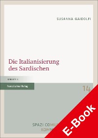 Cover Die Italianisierung des Sardischen