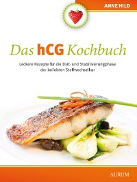 Cover Das hCG Kochbuch