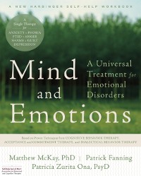 Cover Mind and Emotions