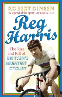Cover Reg Harris
