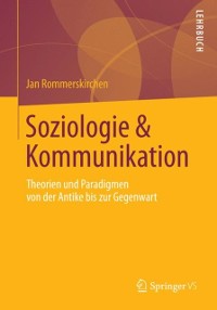 Cover Soziologie & Kommunikation