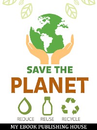 Cover Save the Planet