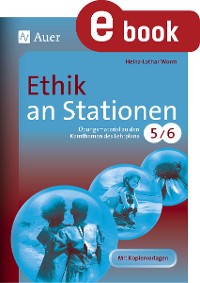 Cover Ethik an Stationen 5-6