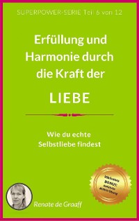 Cover LIEBE - Erfüllung & Harmonie