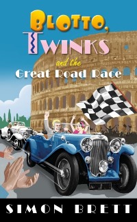 Cover Blotto, Twinks and the Great Road Race