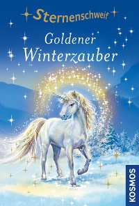 Cover Sternenschweif, 51, Goldener Winterzauber