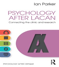 Cover Psychology After Lacan