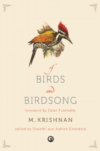Cover Of Birds and Birdsong