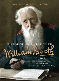 Cover Through the Year with William Booth