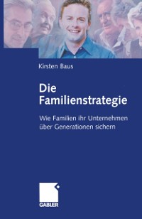 Cover Die Familienstrategie