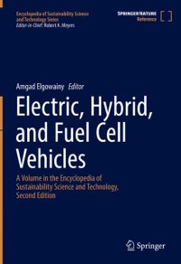 Cover Electric, Hybrid, and Fuel Cell Vehicles