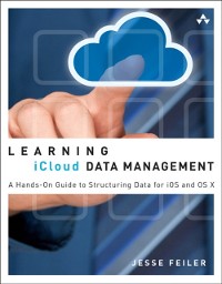 Cover Learning iCloud Data Management