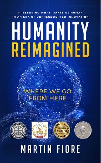 Cover Humanity Reimagined