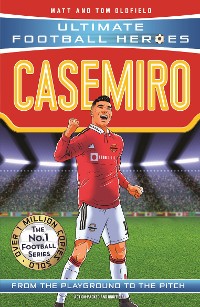 Cover Casemiro (Ultimate Football Heroes) - Collect Them All!