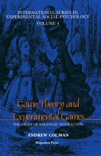 Cover Game Theory and Experimental Games