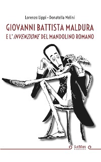 Cover Giovanni Battista Maldura e l'invenzione del mandolino romano