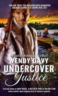 Cover Undercover Justice
