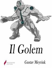 Cover Il Golem