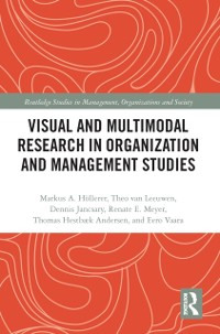 Cover Visual and Multimodal Research in Organization and Management Studies