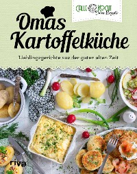 Cover Omas Kartoffelküche