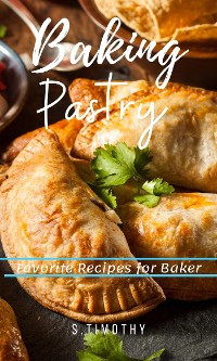 Cover Baking Pastry Favorite Recipes for Baker