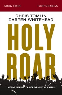 Cover Holy Roar Bible Study Guide