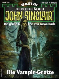 Cover John Sinclair 2421