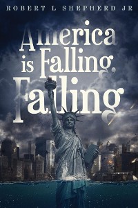 Cover America Is Falling, Falling