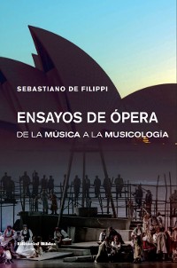 Cover Ensayos de ópera