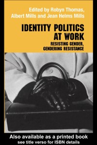 Cover Identity Politics at Work