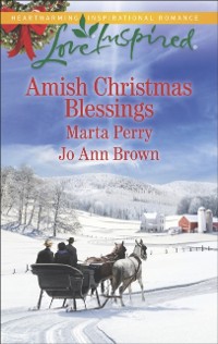 Cover Amish Christmas Blessings