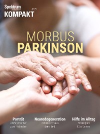 Cover Spektrum Kompakt - Morbus Parkinson