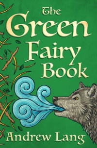 Cover Green Fairy Book