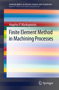 Cover Finite Element Method in Machining Processes