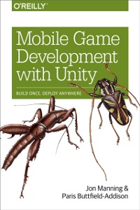 Cover Mobile Game Development with Unity