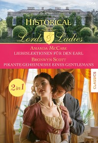 Cover Historical Lords & Ladies Band 89