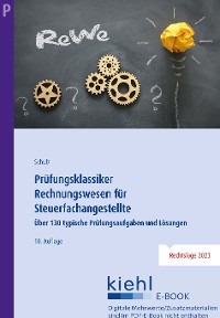 Cover Prüfungsklassiker Rechnungswesen für Steuerfachangestellte