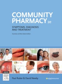 Cover Community Pharmacy - E-Book