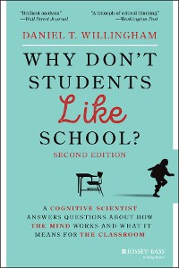 Cover Why Don't Students Like School?