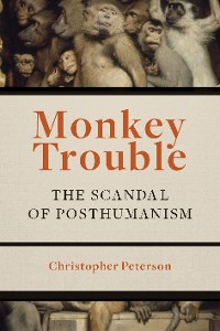 Cover Monkey Trouble