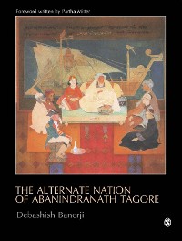 Cover The Alternate Nation of Abanindranath Tagore