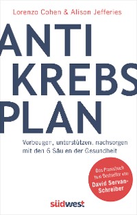 Cover Der Antikrebs-Plan