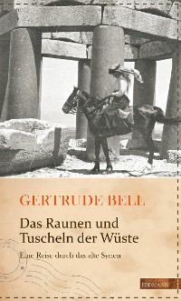 Cover Das Raunen und Tuscheln der Wüste