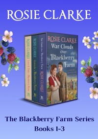 Cover Blackberry Farm Series Books 1-3