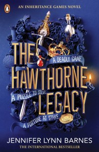 Cover The Hawthorne Legacy