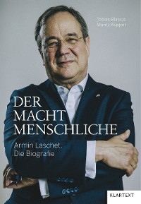 Cover Der Machtmenschliche