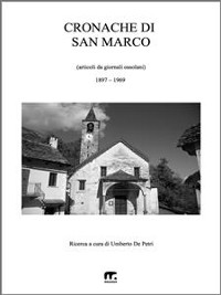 Cover Cronache di San Marco