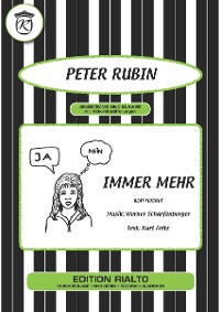 Cover Immer mehr