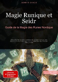 Cover Magie Runique et Seidr: Guide de la Magie des Runes Nordique