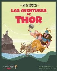 Cover Las aventuras de Thor